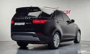 Land rover Discovery 3.0 SD6 HSE Luxury 2019
