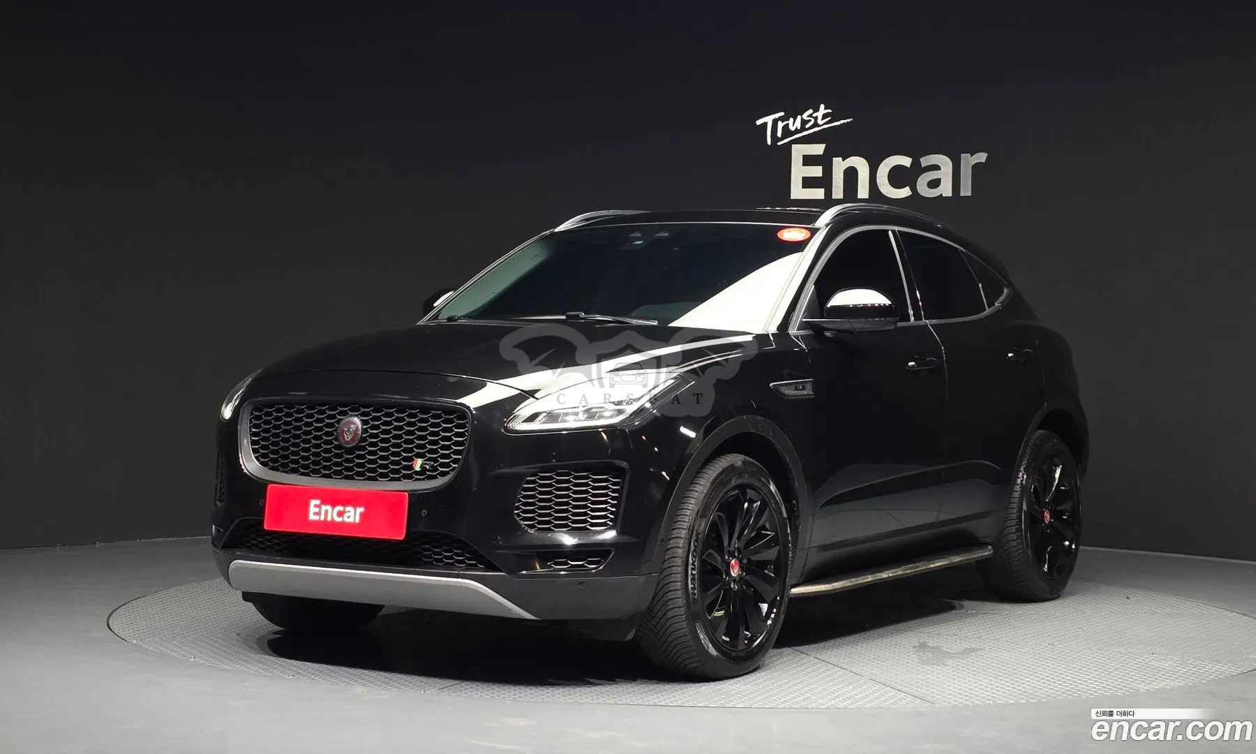 Jaguar E-pace D180 SE 2019