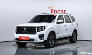 Kia Mohave Masters Diesel 3.0 4WD 6-Seater 2020