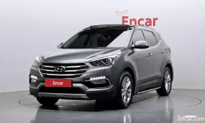 Hyundai Santafe Modern Diesel 2.0 2WD 2016