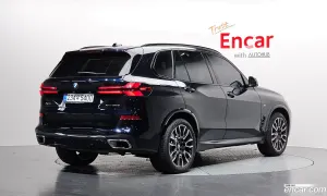 Bmw X5 xDrive 30d M Sport 2026