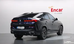 Bmw X6 xDrive30d M Sport 2025