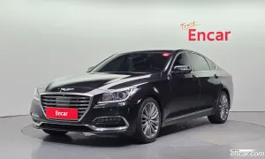 Genesis G80 Premium Luxury 3.3 GDI AWD 2017