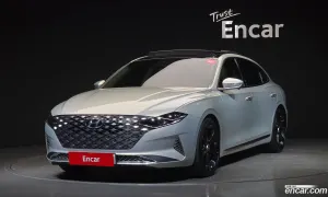 Hyundai Grandeur Calligraphy 2.5 2020