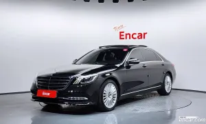 Mercedes-benz S-class S350L 2020