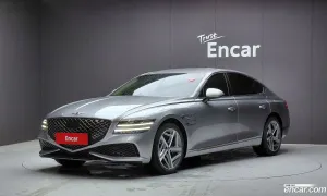 Genesis G80 Gasoline 2.5 Turbo AWD 2023