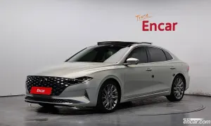 Hyundai Grandeur Calligraphy 2.5 2020