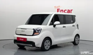 Kia Ray 1-Seater Prestige Van 2023