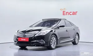 Hyundai Grandeur HG240 Modern 2014