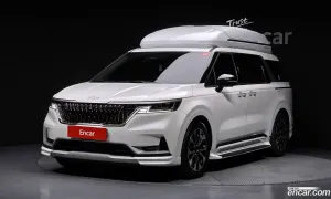 Kia Canival 9-Seater Prestige 2021