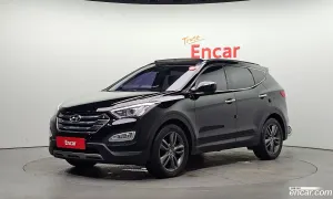 Hyundai Santafe Diesel(e-VGT) 2.0 2WD Exclusive 2013