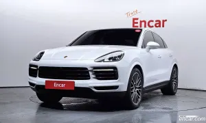 Porsche Cayenne 3.0 2022