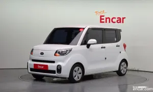 Kia Ray Prestige Special Van 2021