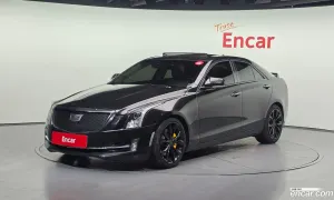Cadillac Ats 1st 2.0 Premium 2015