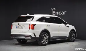 Kia Sorento Signature Diesel 2.2 4WD 2020