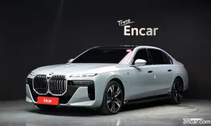 Bmw 7-series 750e xDrive M Sport 2023