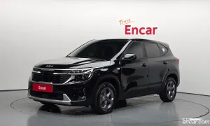 Kia Seltos Trendy Gasoline 1.6 Turbo 2WD 2023
