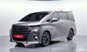 Toyota Alphard 2.5 HEV Executive AWD 2025