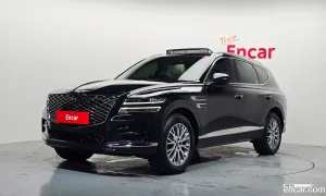 Genesis Gv80 2.5T Gasoline AWD 2022