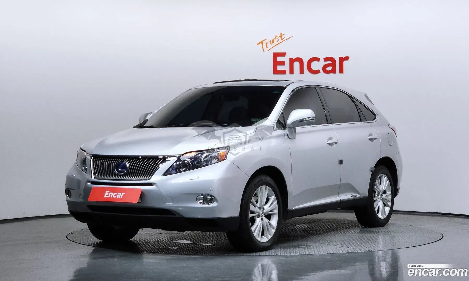 Lexus Rx AL10 Crystal Edition 2009