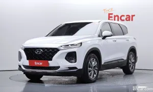 Hyundai Santafe Premium Diesel 2.0 2WD 2019