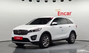 Kia Sorento Noblesse Diesel 2.0 2WD 2017