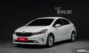 Kia K3 Deluxe 2016