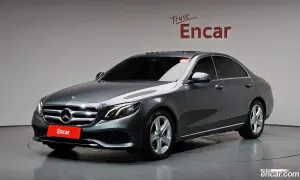 Mercedes-benz E-class E200 Avantgarde 2017