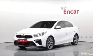 Kia K3 Luxury 2018