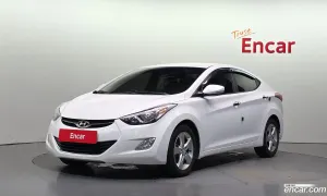 Hyundai Avante M16 GDI Smart 2013