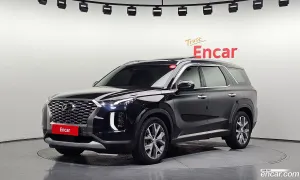 Hyundai Palisade Prestige Diesel 2.2 4WD 2021