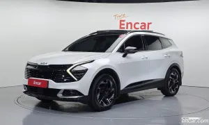 Kia Sportage Signature Gasoline 1.6 Turbo 2WD 2021