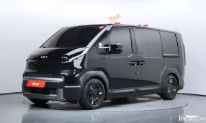 Kia Pv5 Long Range Basic Cargo 2025