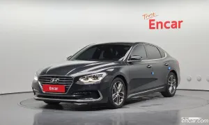 Hyundai Grandeur Special 2.4 Premium 2017
