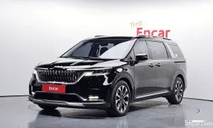 Kia Canival 9-Seater Signature 2021