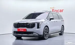 Kia Canival HEV 9seater Gravity 2024