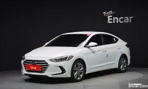 Hyundai Avante 1.6 GDI Value Plus 2018