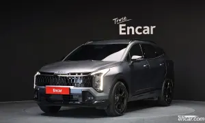Kia Sportage Signature X Line Gasoline 1.6 Turbo 2WD 2025