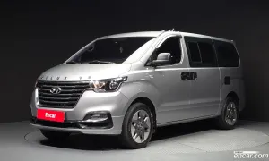 Hyundai Starex Camping car 2018