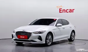 Genesis G70 Advanced 2.2D 2019