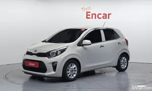 Kia Morning Luxury 2017