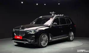 Bmw X7 xDrive 40d Design Pure Excellence 7-Seater 2021