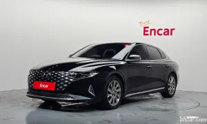 Hyundai Grandeur Calligraphy 2020