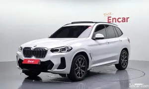 Bmw X3 xDrive 20i M Sport 2022