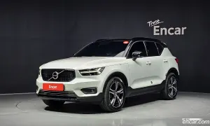 Volvo Xc40 T4 R-Design 2018