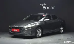 Hyundai Avante Modern 1.6 2020