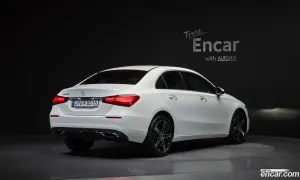 Mercedes-benz A-class A220 Sedan 2025