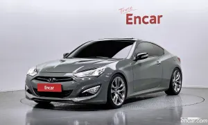 Hyundai Genesis 380 GT-R 2012
