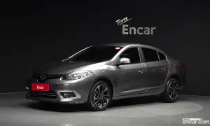 Renault-koreasamsung Sm3 RE 2015