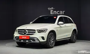 Mercedes-benz Glc-class GLC300e 4MATIC 2021